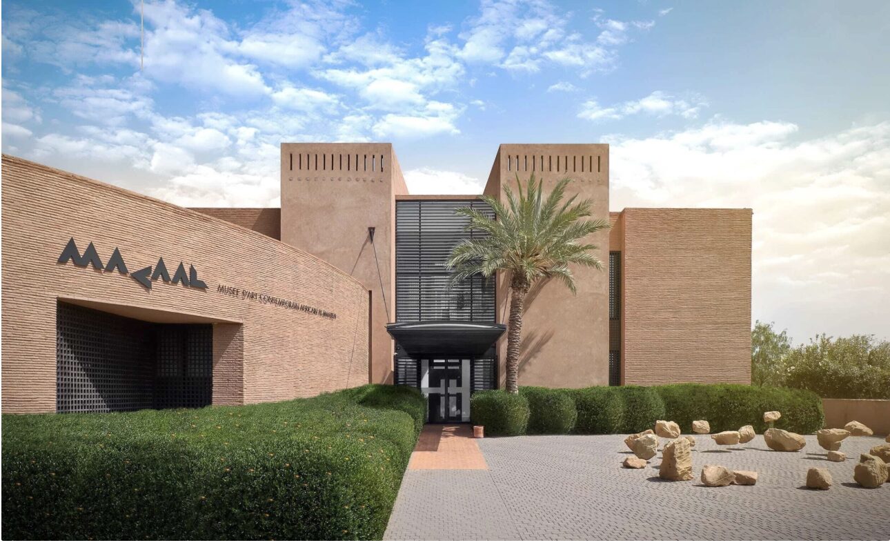 MACAAL Museum, Marrakech