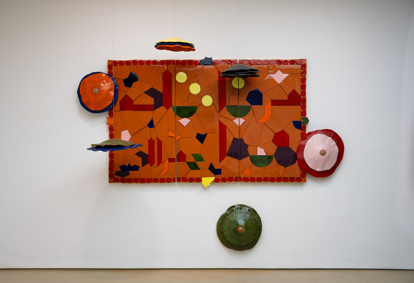 Display, Sara Ouhaddou