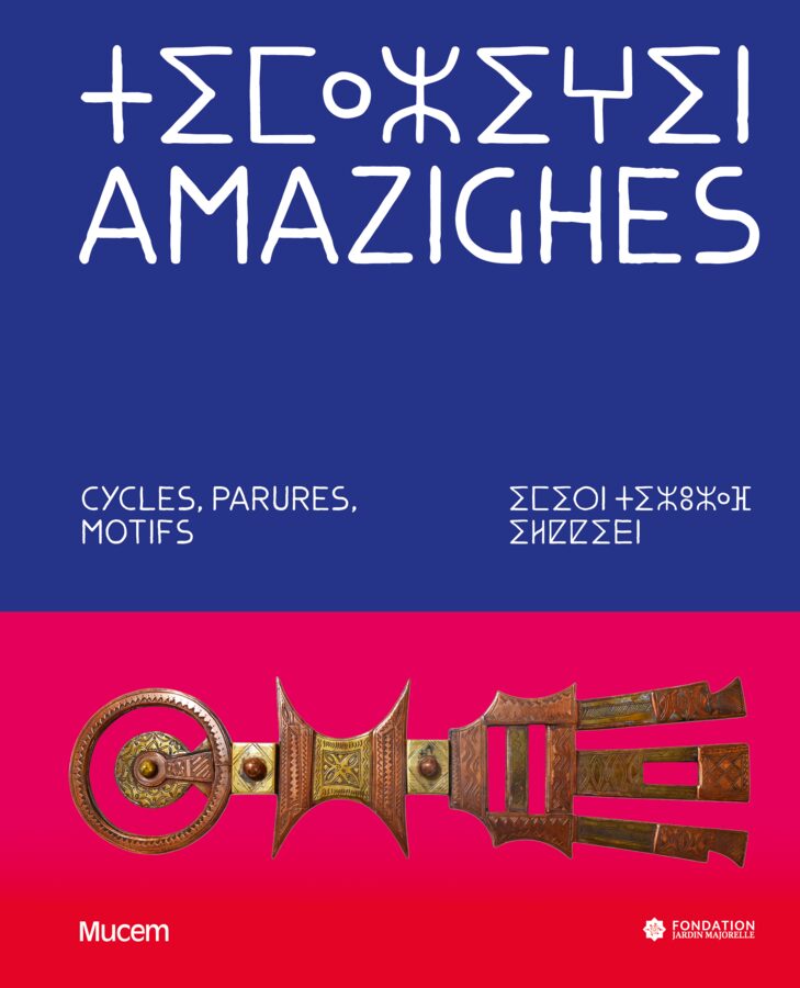 Amazighes publication