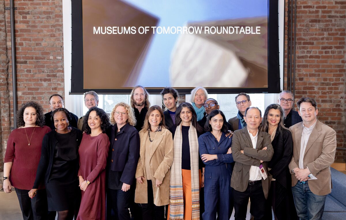 Museums Round Table, San Francisco