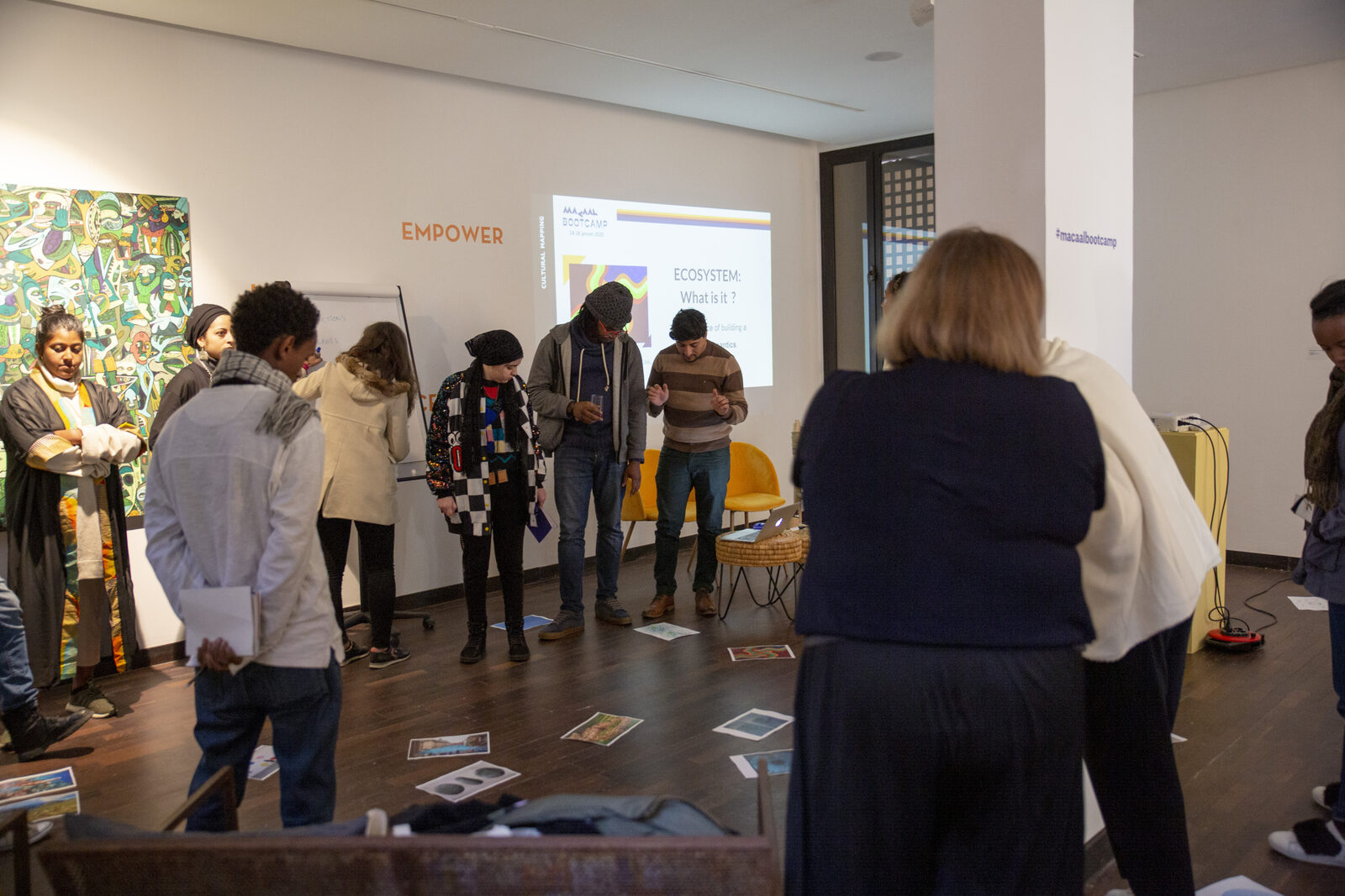 Leadership workshop